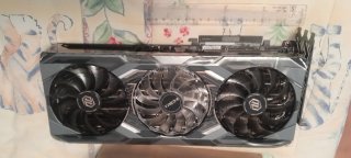 ASRock RX 9070 XT Taichi 16GB