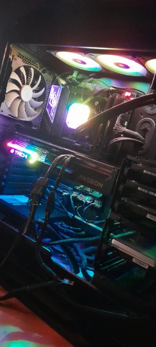 ASRock RX 9070 XT Taichi 16GB