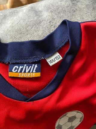 Conjunto deportivo España  Talla 146/152