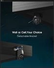 Telecamera WiFi Esterno Ctronics Dual Band
