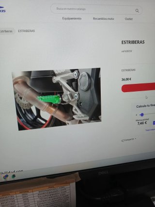 Estriberas Puig Verdes