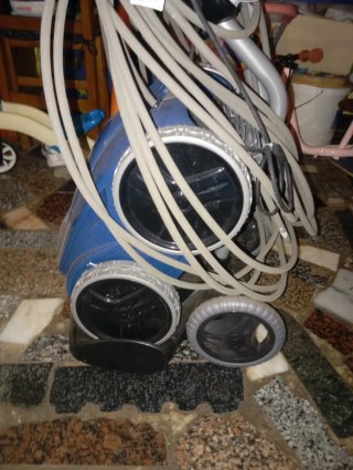 Robot Limpiafondos Zodiac Piscina
