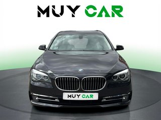 BMW Serie 7 730d 190 kW (258 CV)