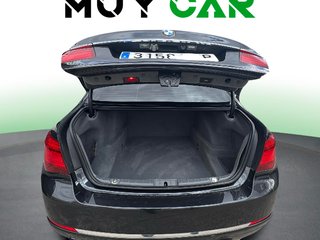 BMW Serie 7 730d 190 kW (258 CV)