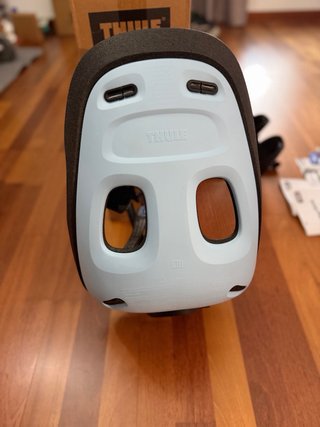 Thule Yepp Nexxt 2 Mini Azul