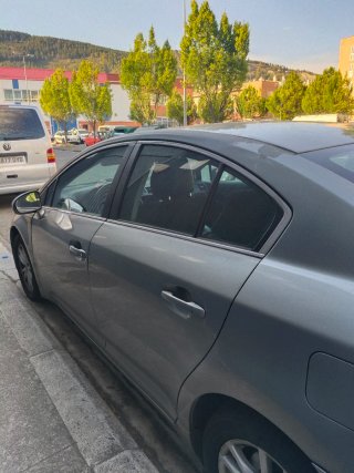 Toyota Avensis 2011