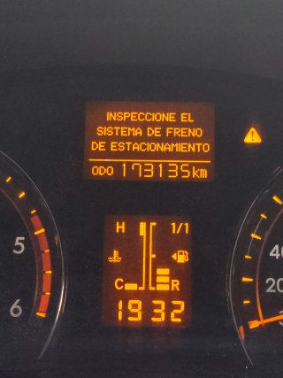 Toyota Avensis 2011