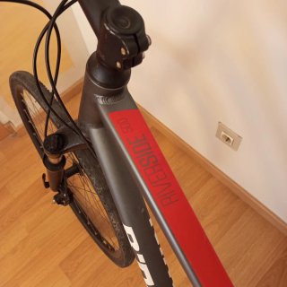 Bicicleta Híbrida Riverside 500 Decathlon