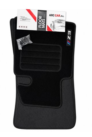 Alfombrillas BMW Z3
