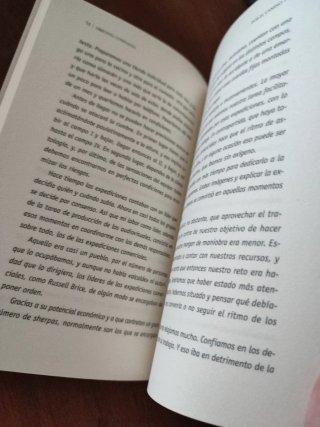 Objetivo: confianza. Best Seller