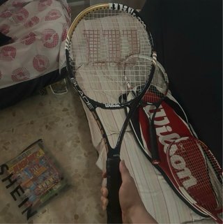 Raqueta Wilson Blade
