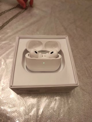Airpods Apple Blancos