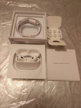 Airpods Apple Blancos