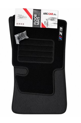 Alfombrillas BMW Z3