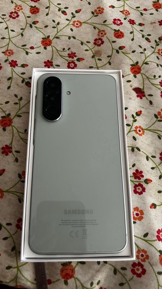 Samsung Galaxy A56 8/256gb color verde