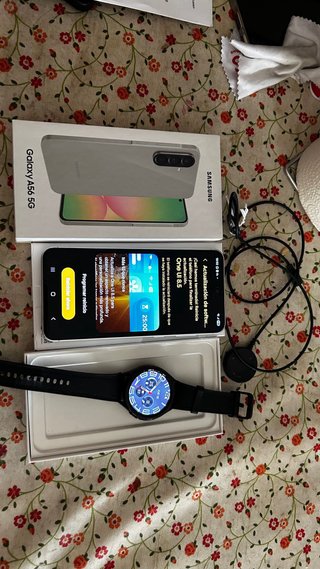 Samsung Galaxy A56 8/256gb color verde