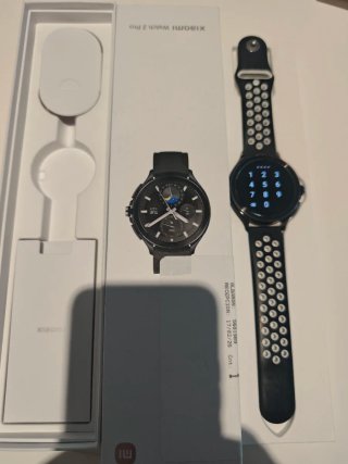 Xiaomi Watch 2 Pro Negro Casi Nuevo
