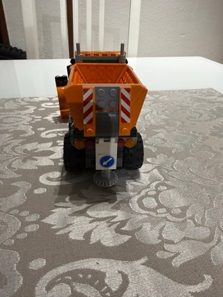 LEGO Camión Quita Nieves 60083