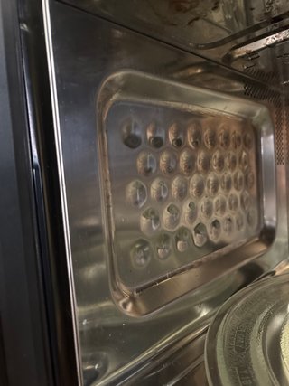 Microondas Daewoo Acero Inoxidable sobreencimera