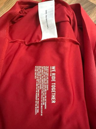 Maillot Rapha Core Talla L