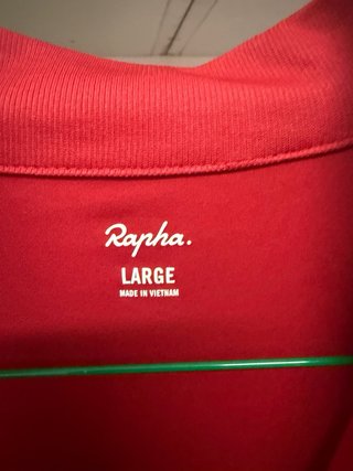 Maillot Rapha Core Talla L
