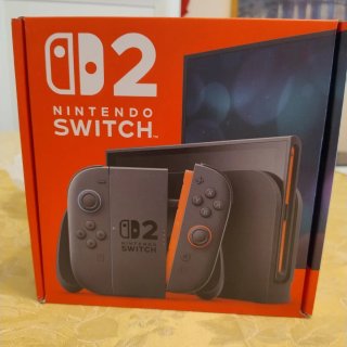 Nintendo Switch 2 - Console
