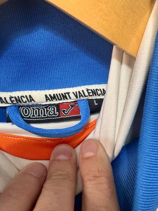 Chaqueta Joma Valencia CF señera joma