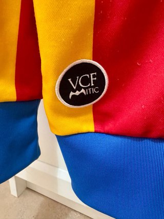 Chaqueta Joma Valencia CF señera joma