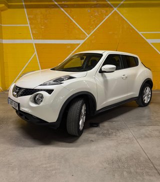 Nissan JUKE 1.5 dCi Dark Sound Edition