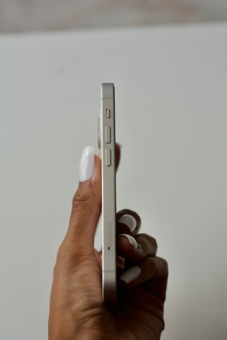iPhone 13 Mini 128 GB Bianco + Custodia MagSafe
