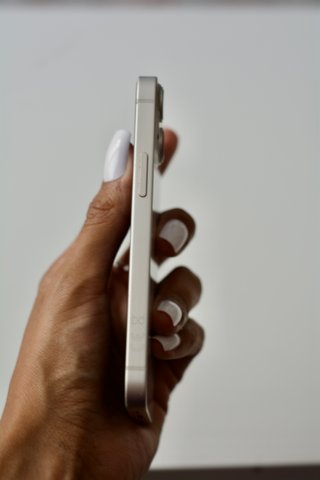 iPhone 13 Mini 128 GB Bianco + Custodia MagSafe