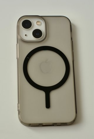iPhone 13 Mini 128 GB Bianco + Custodia MagSafe