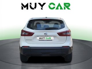 Nissan Qashqai DIG-T 140 Acenta 4x2 103 kW (140 CV)