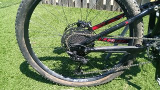 Bicicleta Specialized Stumpjumper