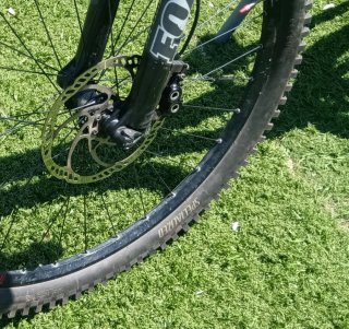 Bicicleta Specialized Stumpjumper