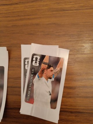 Cromos Coca-Cola Mundial 2026