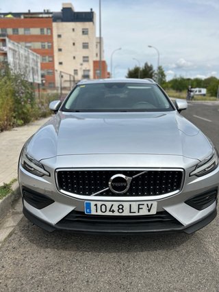 Volvo V60 Cross Country  2020