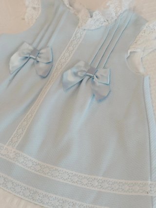 Vestido talla 3 meses