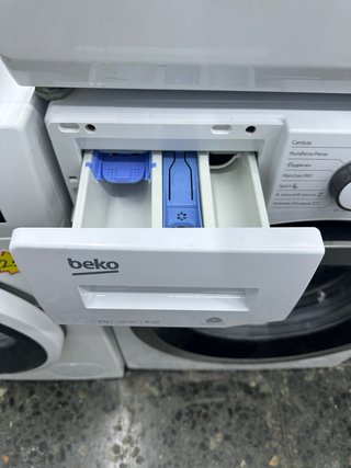 Lavadora Beko 8kg 1200rpm