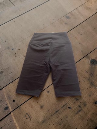 Leggings negros cortos