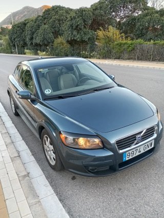 Volvo C30 2010