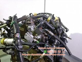Honda rectp5179890 n22b1 motor completo  Ref:27121