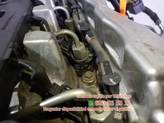 Honda rectp5179890 n22b1 motor completo  Ref:27121
