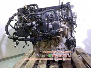 Honda rectp5179890 n22b1 motor completo  Ref:27121