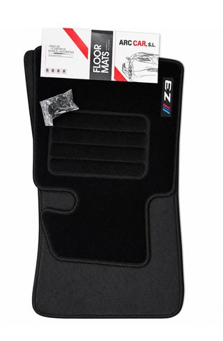 Alfombrillas BMW Z3