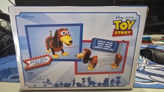 Slinky Dog Toy Story Disney Pixar