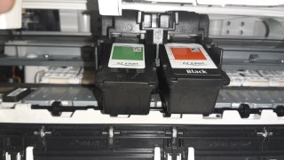 Impresora Canon Inalámbrica Todo en Uno