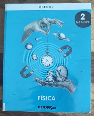 Física 2 Bachillerato