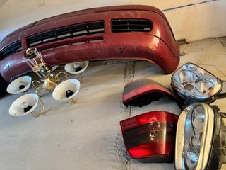 Despiece volkswagen golf 4 mkIV