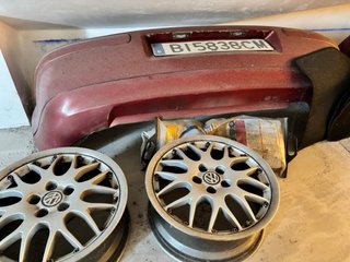 Despiece volkswagen golf 4 mkIV
